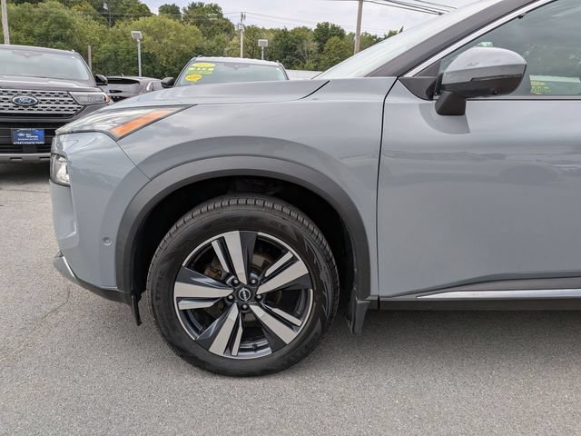 Used 2022 Nissan Rogue SL w/ SL Premium Package AWD/4WD image 26