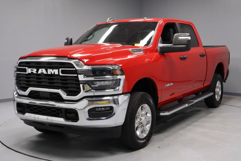 Used 2026 RAM 2500 Big Horn AWD/4WD image 7