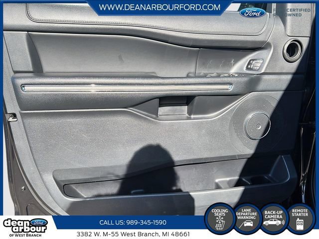 Certified 2024 Ford Expedition Max XLT AWD/4WD image 11