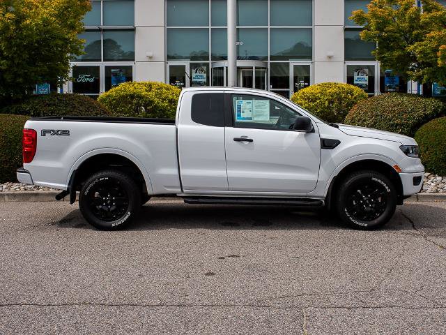 Certified 2022 Ford Ranger XLT w/ Equipment Group 302A High