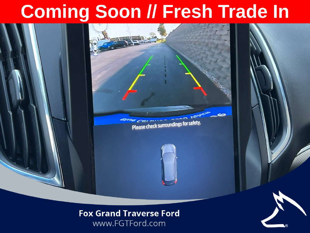 Certified 2021 Ford Edge ST w/ Equipment Group 401A AWD/4WD image 26