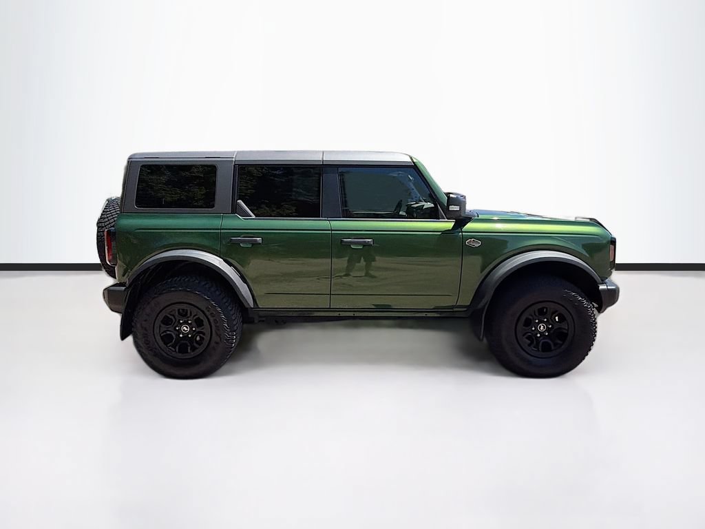 Certified 2023 Ford Bronco Wildtrak AWD/4WD image 4