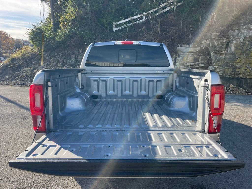 Certified 2021 Ford Ranger Lariat w/ Equipment Group 501A High image 9