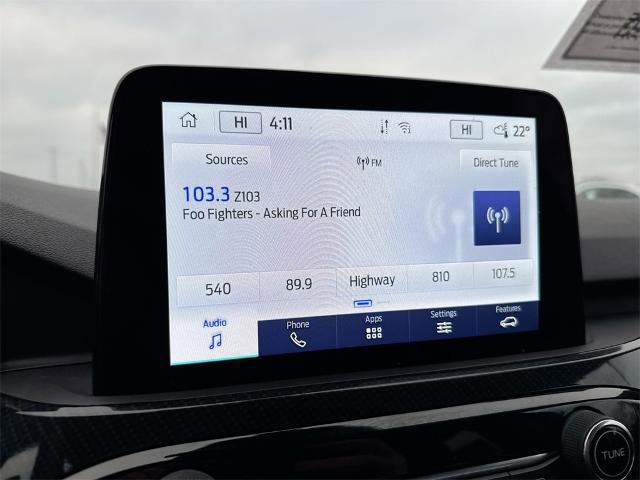 Certified 2024 Ford Escape ST-Line image 13