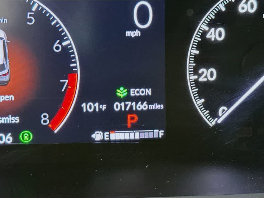 Used 2026 Honda HR-V EX-L image 19