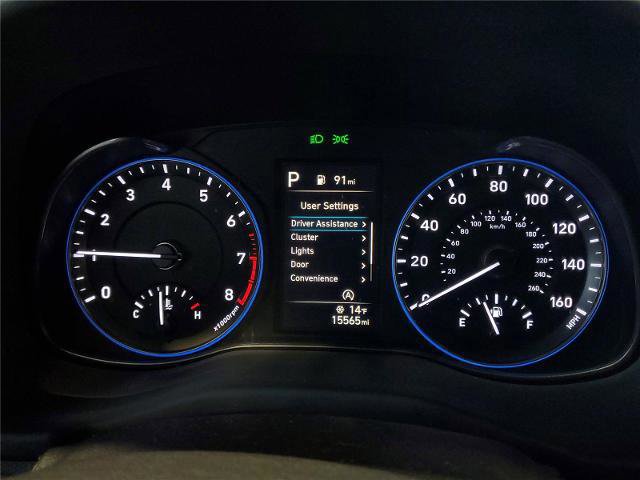 Used 2022 Hyundai Kona SEL image 12