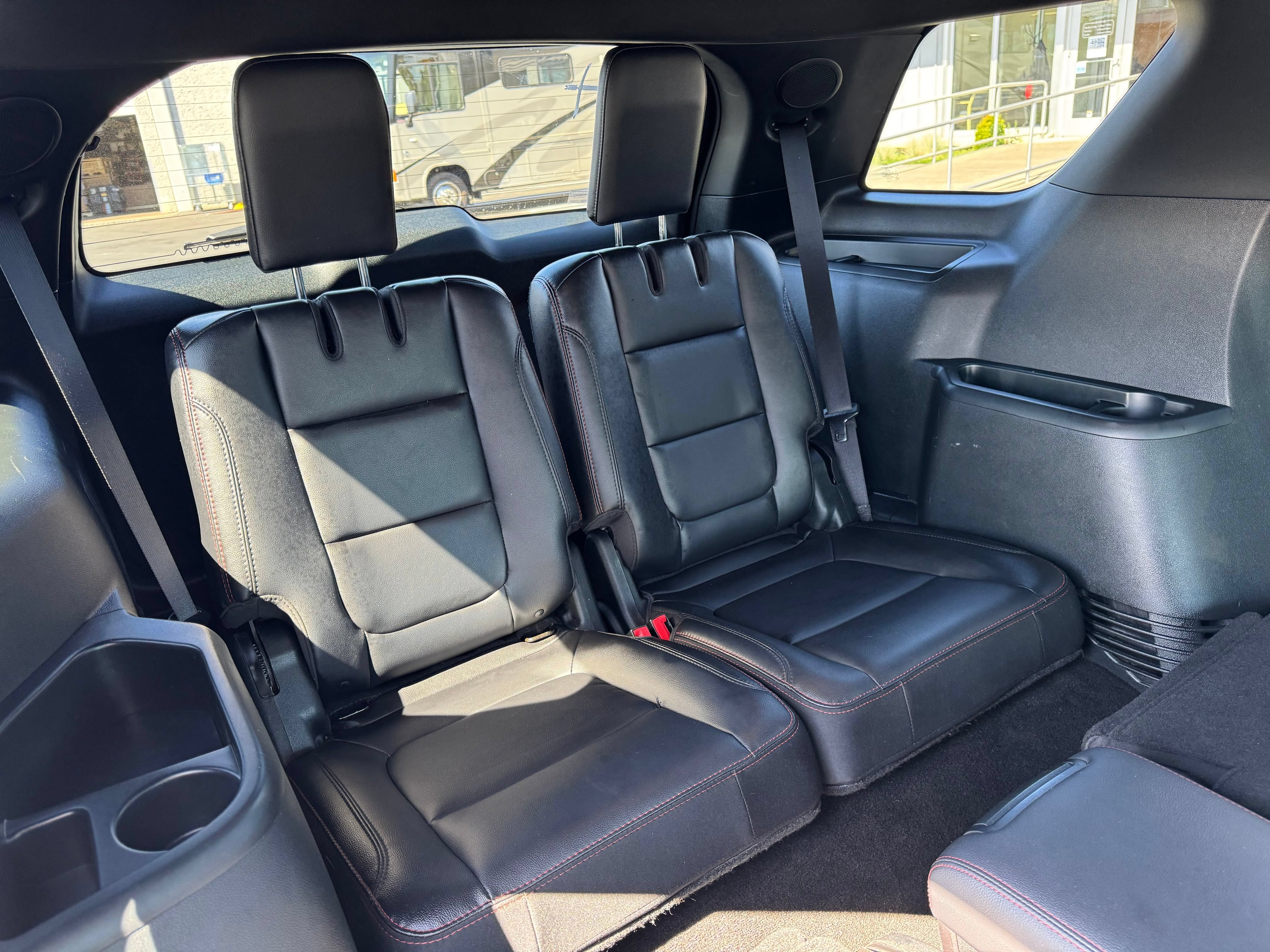 Certified 2019 Ford Explorer Sport w/ Equipment Group 401A AWD/4WD image 31