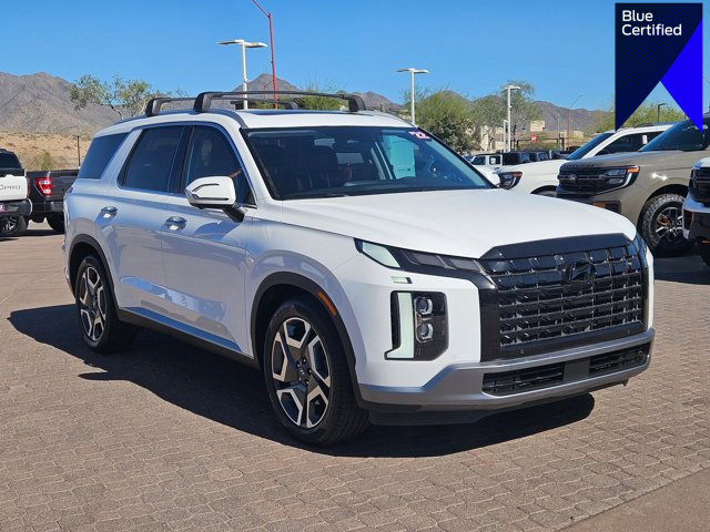 Used 2023 Hyundai Palisade SEL