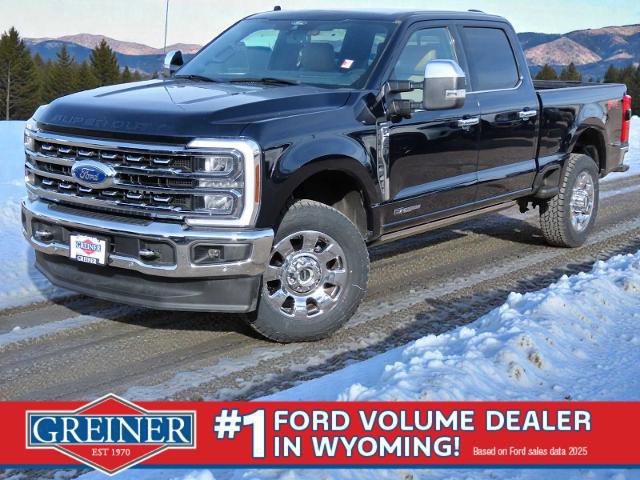 Certified 2024 Ford F350 Lariat w/ Lariat Ultimate Package image 7