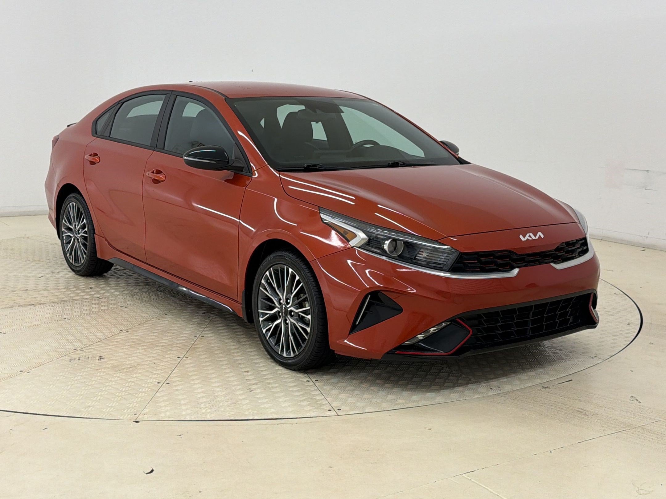 Used 2023 Kia Forte GT-Line FWD image 7