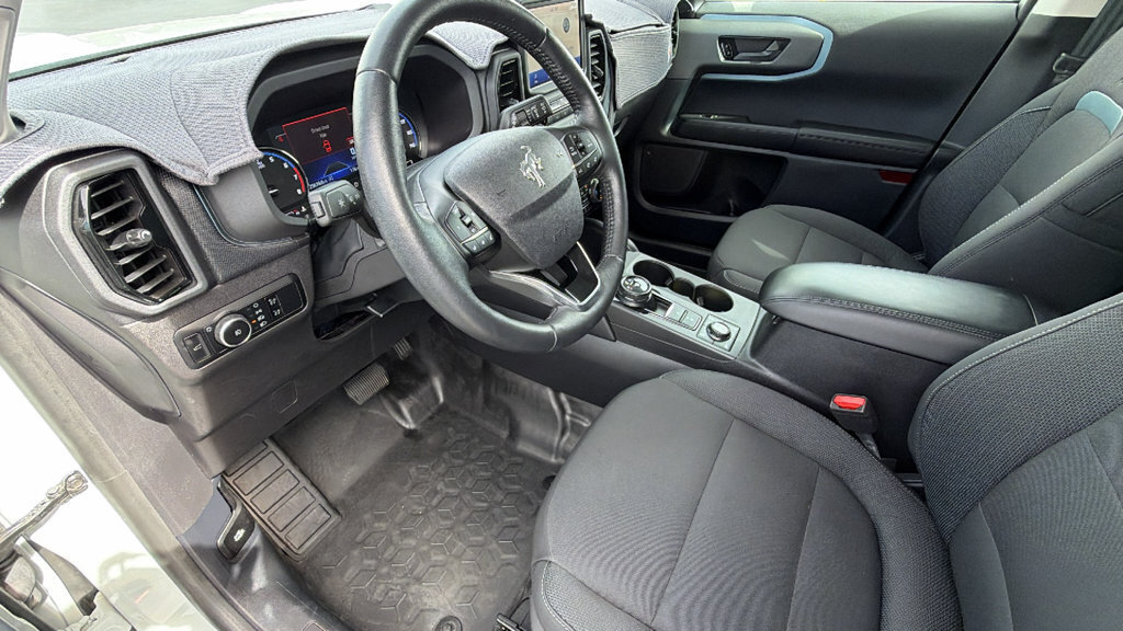 Certified 2023 Ford Bronco Sport Badlands AWD/4WD image 10