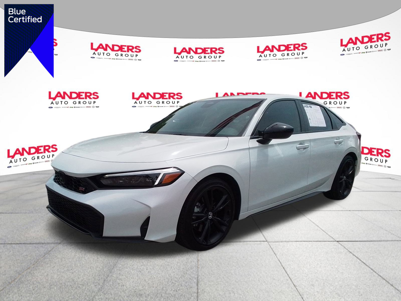 Used 2025 Honda Civic Si