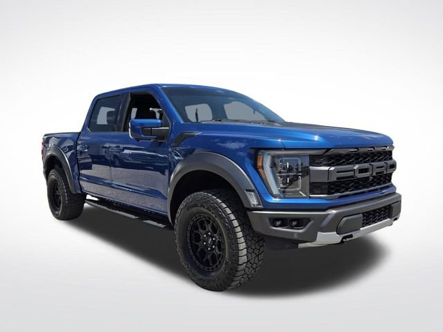 Certified 2022 Ford F150 Raptor w/ Equipment Group 801A High