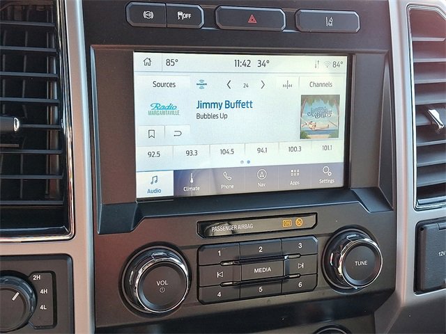 Certified 2020 Ford F250 Lariat w/ Lariat Ultimate Package image 16