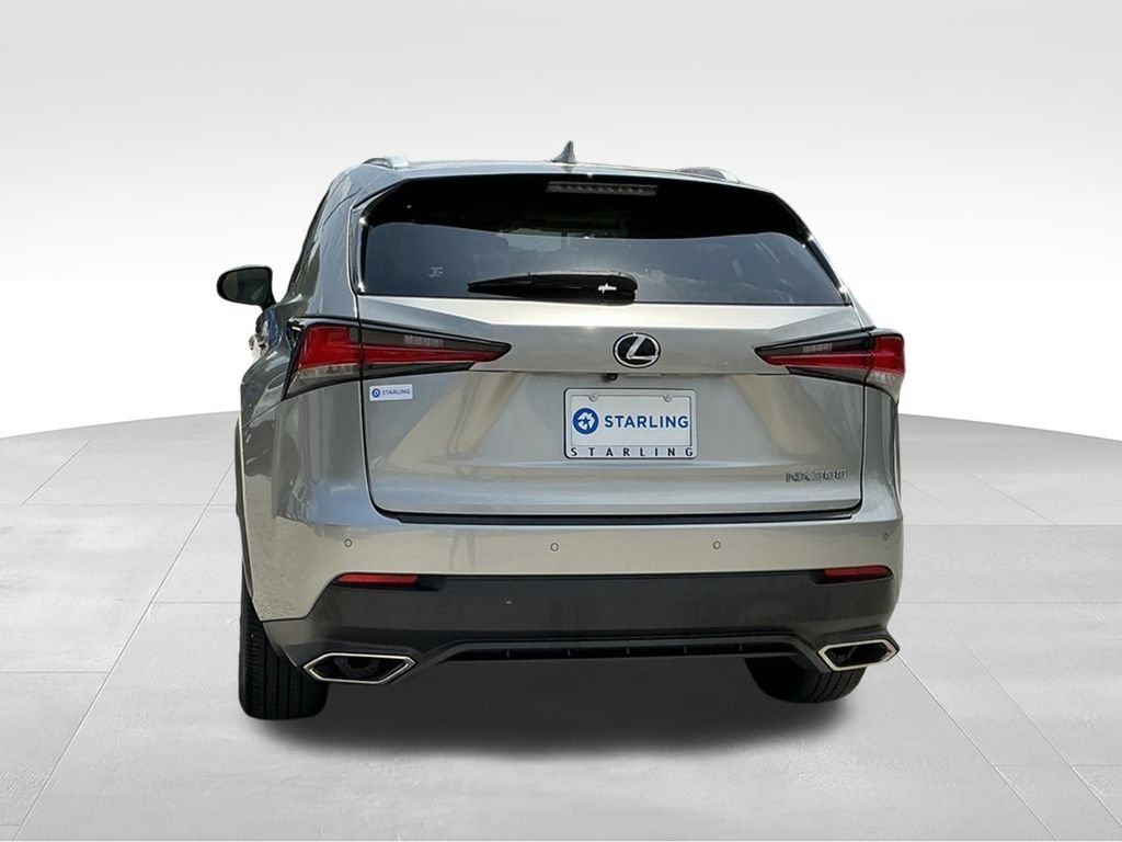 Used 2021 Lexus NX 300 FWD w/ Premium Package image 7