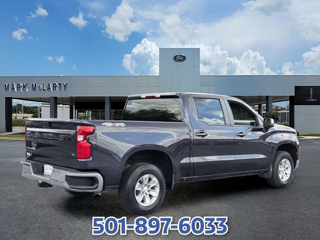 Used 2023 Chevrolet Silverado 1500 LT w/ Protection Package AWD/4WD image 5