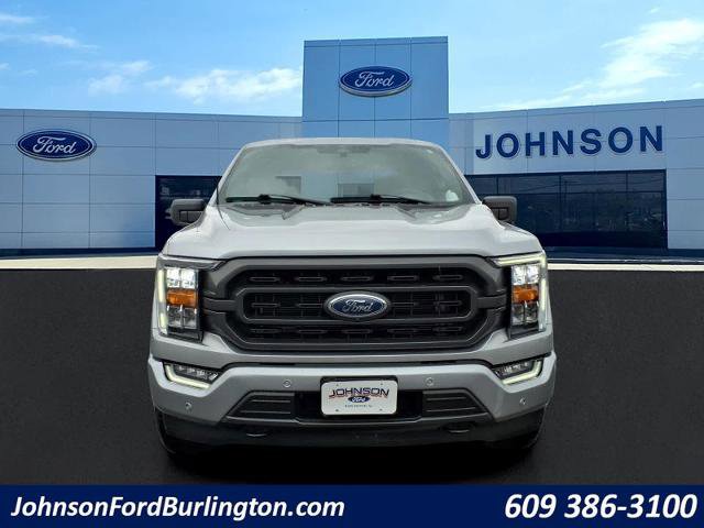 Certified 2023 Ford F150 XLT w/ Equipment Group 302A High AWD/4WD image 8