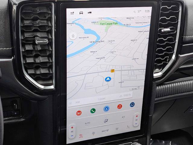 Certified 2025 Ford Ranger Lariat w/ Advanced Towing Package image 29