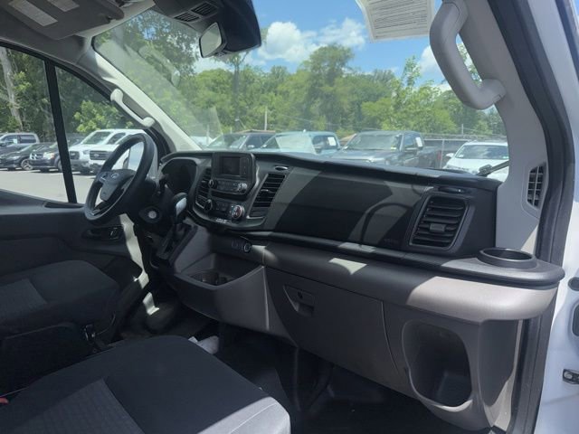 Certified 2024 Ford Transit 250 Low Roof w/ Exterior Upgrade Package RWD image 13