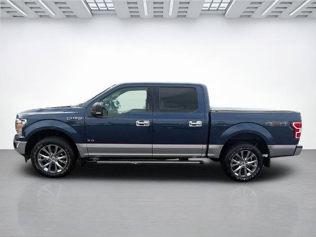 Certified 2018 Ford F150 XLT w/ Equipment Group 302A Luxury AWD/4WD image 6