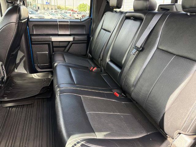 Certified 2021 Ford F250 Lariat w/ Lariat Value Package AWD/4WD image 18