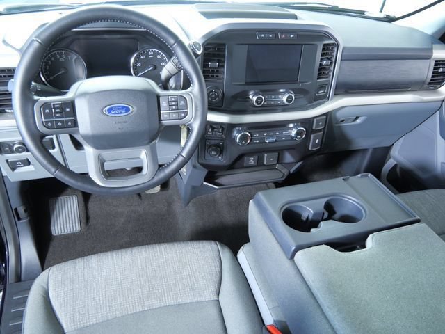 Certified 2021 Ford F150 XLT w/ Equipment Group 301A Mid AWD/4WD image 3