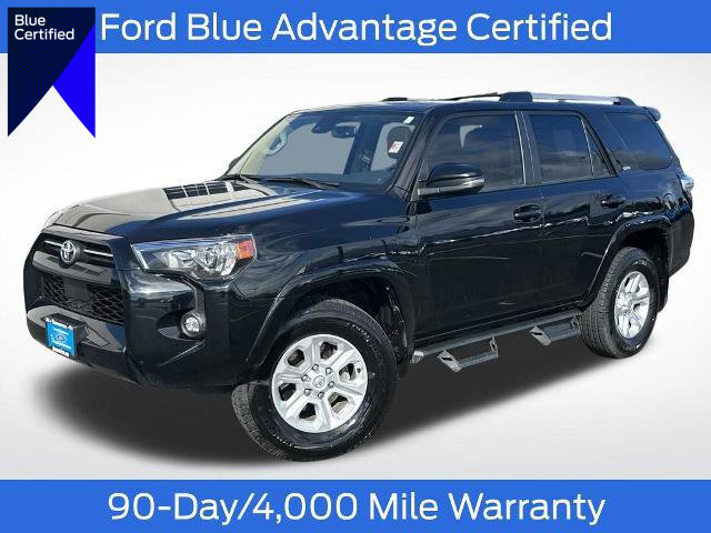Used 2024 Toyota 4Runner SR5 Premium w/ Moonroof Package AWD/4WD image 1