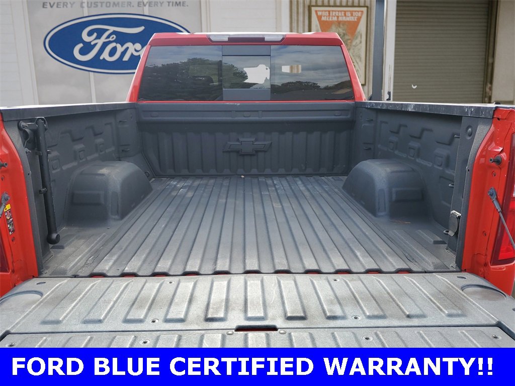 Used 2022 Chevrolet Silverado 1500 LT Trail Boss w/ LT Trail Boss Premium Package image 7