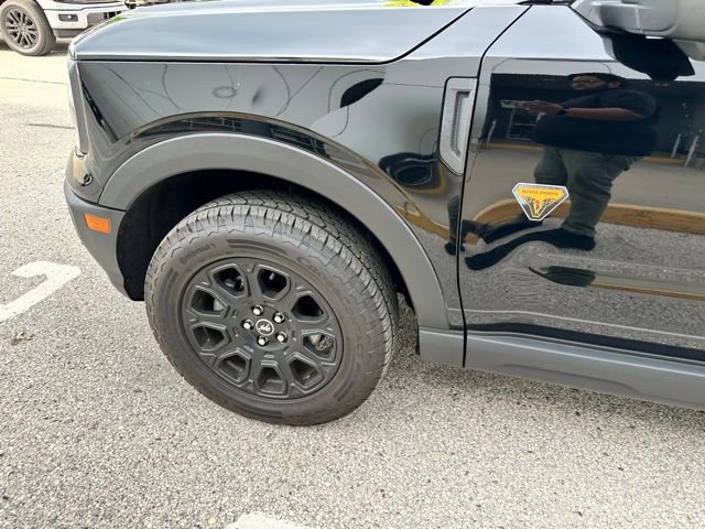 Certified 2025 Ford Bronco Sport Badlands AWD/4WD image 89