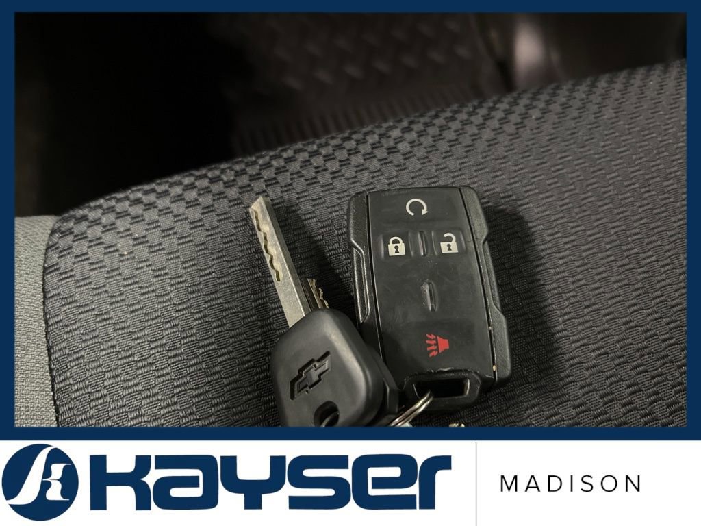 Used 2017 Chevrolet Silverado 1500 LT w/ All Star Edition image 35