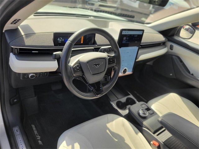 Certified 2021 Ford Mustang Mach-E Premium image 17
