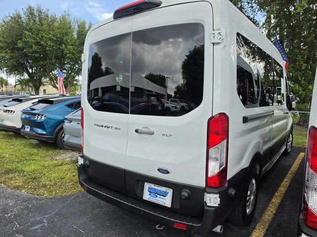 Certified 2025 Ford Transit 350 XLT RWD image 4