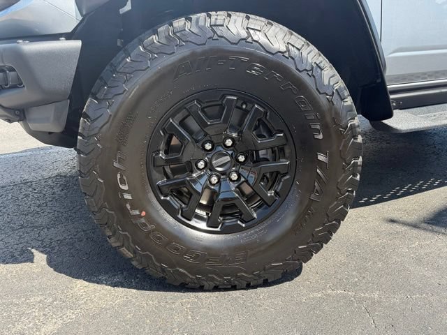 Certified 2024 Ford Bronco Raptor AWD/4WD image 44