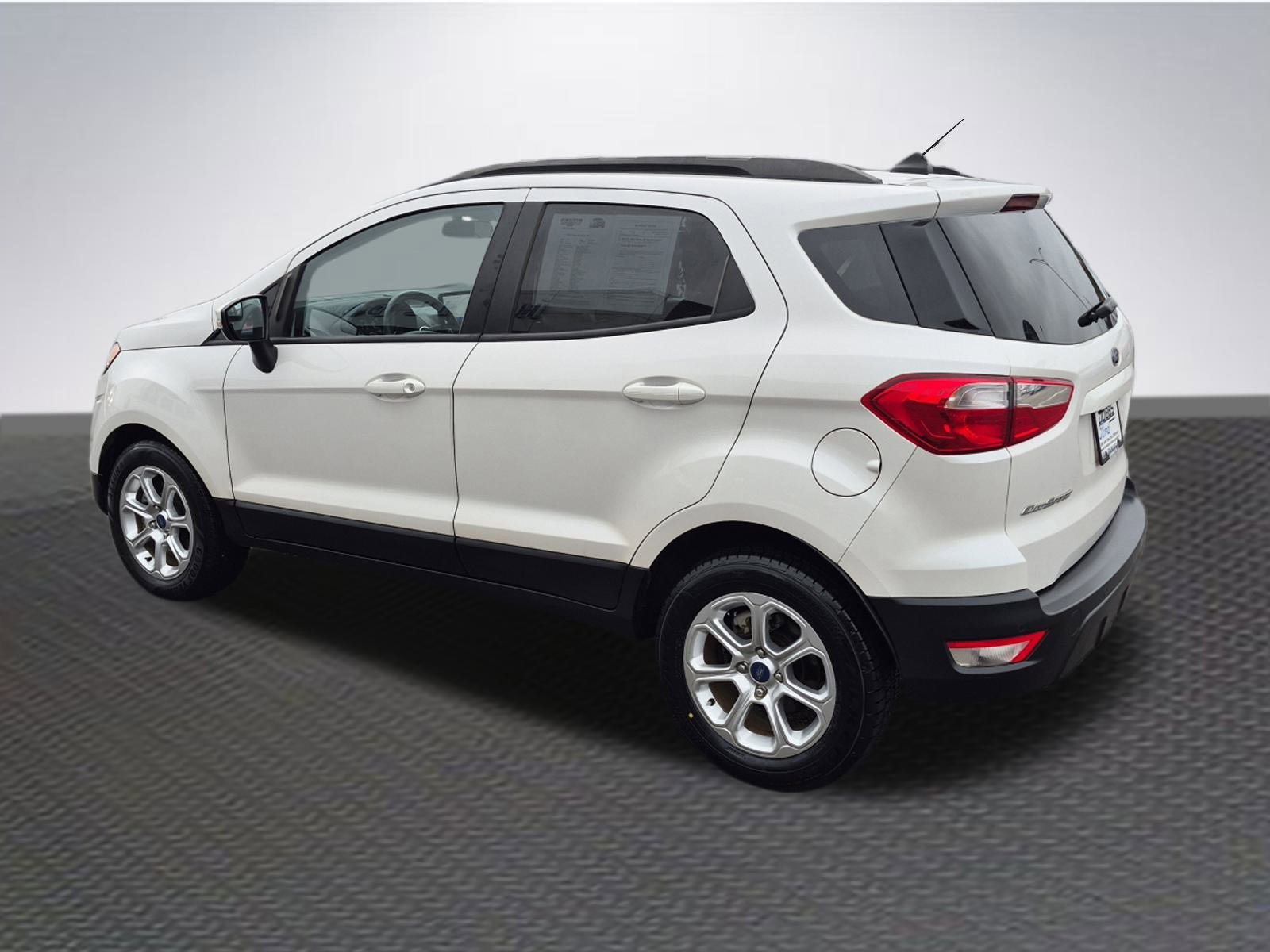 Certified 2021 Ford EcoSport SE image 5