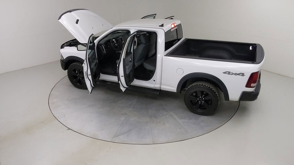 Used 2019 RAM 1500 Classic Warlock image 53