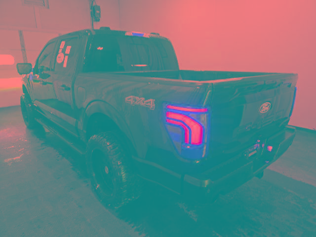 Certified 2024 Ford F150 Lariat w/ Equipment Group 502A High AWD/4WD image 4