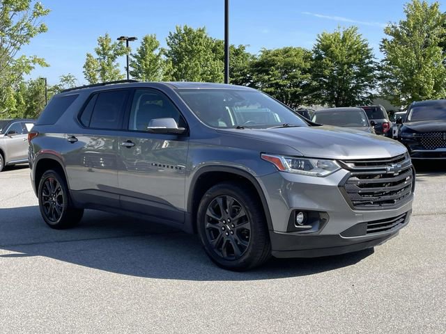 Used 2021 Chevrolet Traverse RS AWD/4WD image 7
