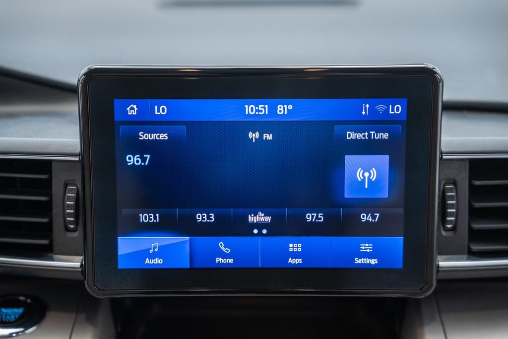 Certified 2023 Ford Explorer XLT w/ Equipment Group 202A AWD/4WD image 24