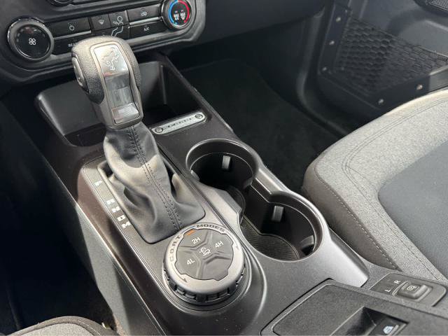 Certified 2025 Ford Bronco 2-Door AWD/4WD image 18