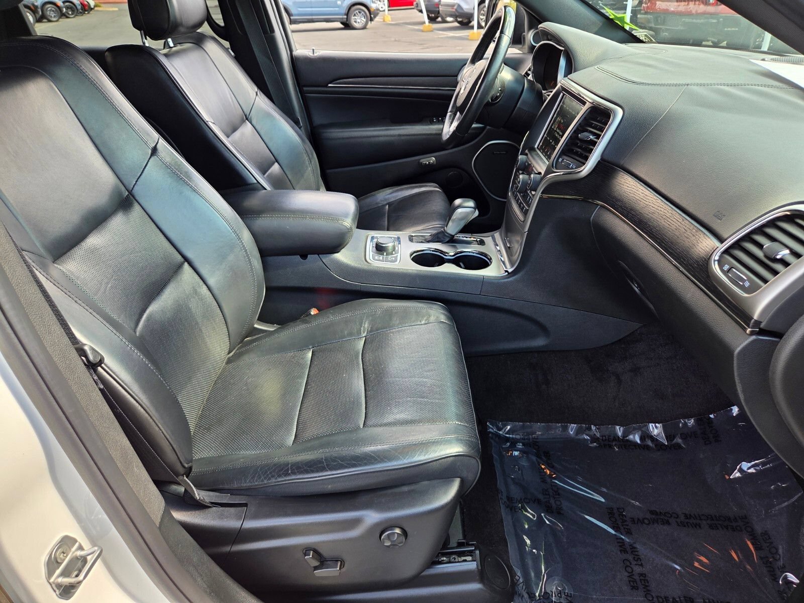 Used 2018 Jeep Grand Cherokee High Altitude AWD/4WD image 16