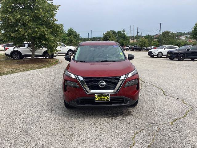 Used 2021 Nissan Rogue S AWD/4WD image 2