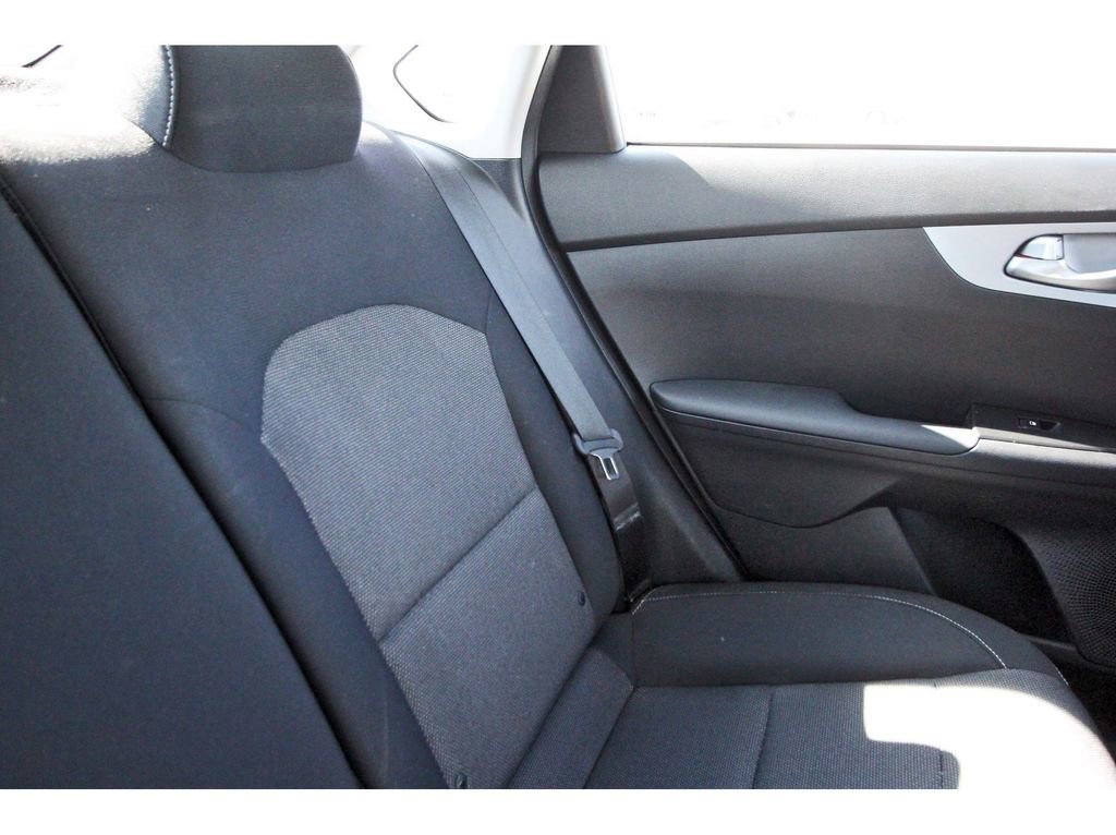 Used 2024 Kia Forte LXS image 15