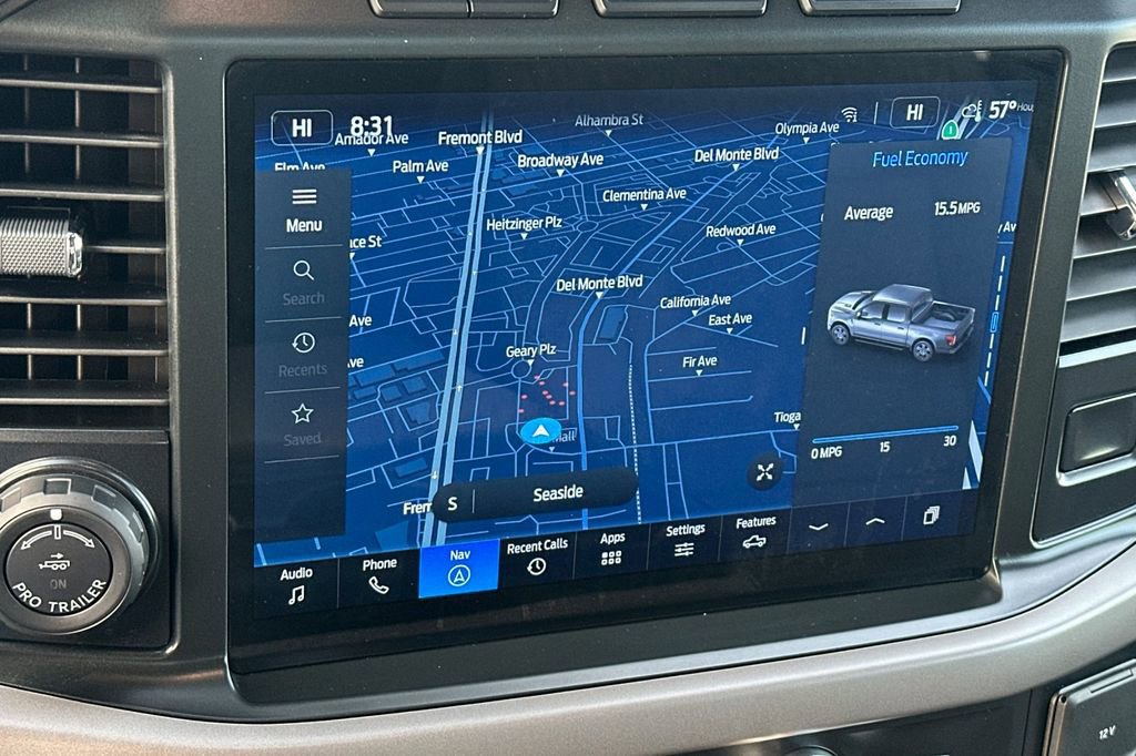 Certified 2024 Ford F150 XLT w/ Tow/Haul Package image 17