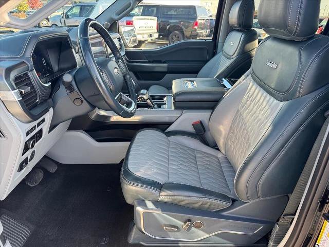Certified 2023 Ford F150 Limited image 10