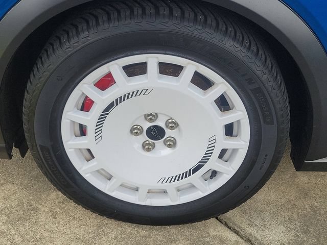Certified 2025 Ford Mustang Mach-E GT AWD/4WD image 8