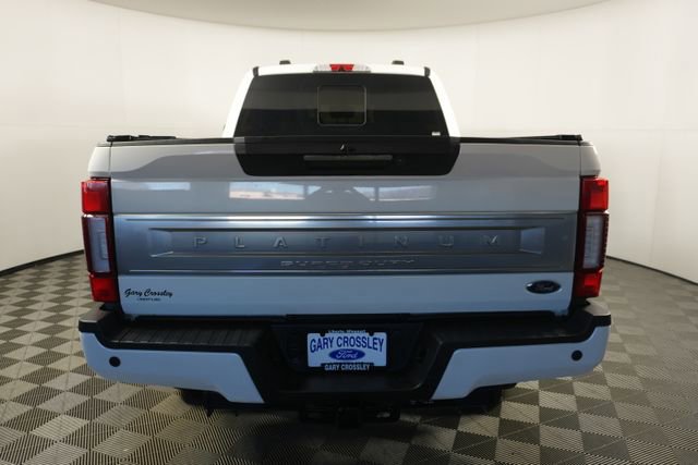 Certified 2020 Ford F250 Platinum w/ FX4 Off-Road Package image 3