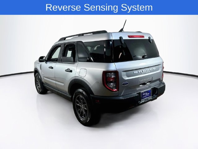 Certified 2021 Ford Bronco Sport Big Bend w/ Big Bend Package (96B) AWD/4WD image 7