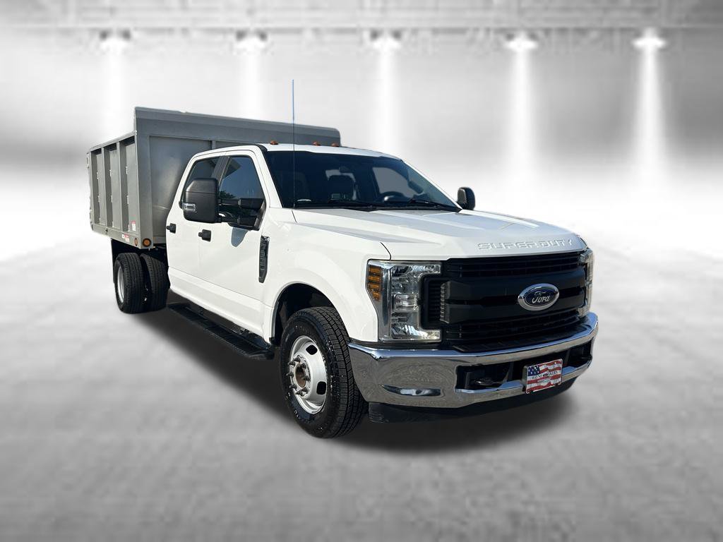 Certified 2019 Ford F350 XL w/ Power Equipment Group RWD image 2