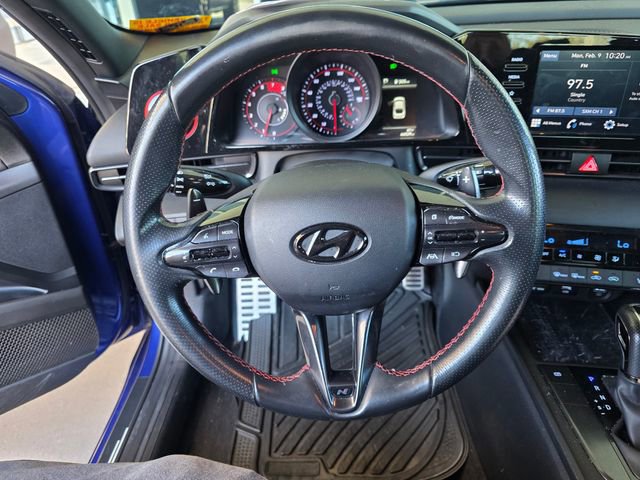Used 2022 Hyundai Elantra N Line image 21
