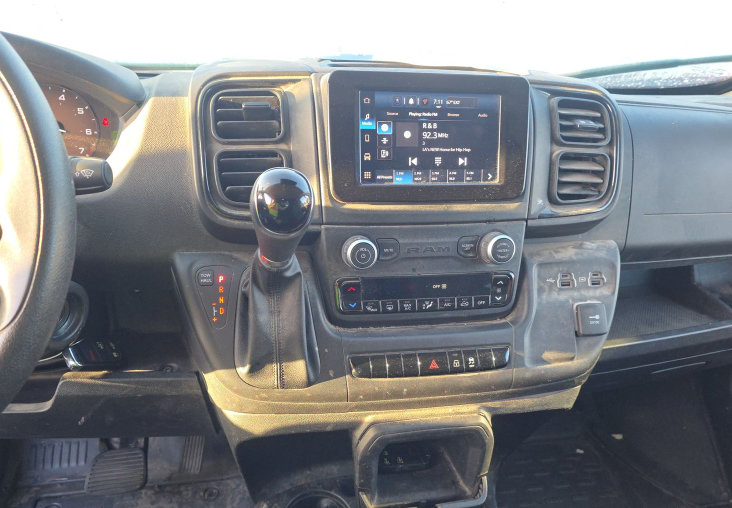 Used 2022 RAM ProMaster 1500 FWD image 6